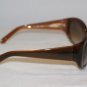 New Kate Spade Brown Fade Sunglasses: Mod. Heidi & Case