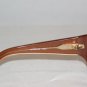New Kate Spade Brown Fade Sunglasses: Mod. Heidi & Case