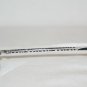 New Valentino Shiny Silver Eyeglasses: Mod. 5255 (007L) & Case