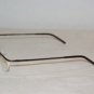 Brand New Gucci Shiny Brown Eyeglasses: Mod. 1655 (T6T) 52-19 & Case