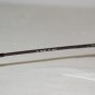 Brand New Gucci Shiny Brown Eyeglasses: Mod. 1655 (T6T) 52-19 & Case