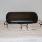 New Polo Ralph Lauren Mocha Eyeglasses 1831 50-18 &Case