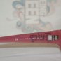 Brand New Juicy Couture Raspberry Pink Sunglasses: Mod. Fern (GA1P) 55-17 & Case
