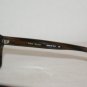 Brand New Kate Spade Brown Horn Sunglasses: Mod. Faith (FA6P) & Case