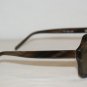 Brand New Kate Spade Brown Horn Sunglasses: Mod. Faith (FA6P) & Case