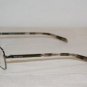 Brand New Prada Gunmetal Eyeglasses: Mod. VPR 51N (5AV-1O1) 55-17 & Case