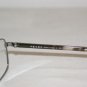 Brand New Prada Gunmetal Eyeglasses: Mod. VPR 51N (5AV-1O1) 55-17 & Case