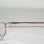 Brand New Valentino Violet Rose Eyeglasses: Mod. 5238 49-18 & Case