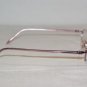 Brand New Valentino Violet Rose Eyeglasses: Mod. 5238 49-18 & Case