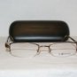 New Polo Ralph Lauren Brown Eyeglasses: Mod. 1868 &Case