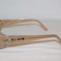 New Fendi Sandstone Sunglasses: Mod. Sun 216 & Case