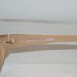 New Fendi Sandstone Sunglasses: Mod. Sun 216 & Case