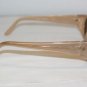 New Fendi Sandstone Sunglasses: Mod. Sun 216 & Case