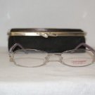 New Laura Biagiotti Eyeglasses: Mod. 80531 (A99) & Case