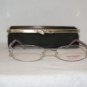 New Laura Biagiotti Eyeglasses: Mod. 80531 (A99) & Case