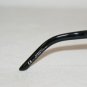 Brand New Valentino Black Sunglasses: Mod. 1187 & Case