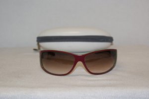 Brand New Versus Burgundy Sunglasses: Mod. 6026 & Case