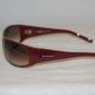 Brand New Versus Burgundy Sunglasses: Mod. 6026 & Case