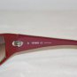 Brand New Versus Burgundy Sunglasses: Mod. 6026 & Case