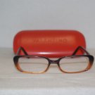Brand New Valentino Violet Orange Eyeglasses: Mod. 5237 (0H87) & Case