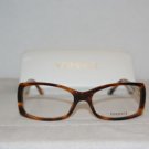 Brand New Versace Tortoise Eyeglasses: Mod. 3121-B (163) 54-16 & Case