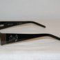 Brand New D&G Dolce & Gabbana Brown Eyeglasses: Mod. 1147 50-16 & Case