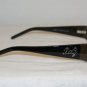 Brand New D&G Dolce & Gabbana Brown Eyeglasses: Mod. 1147 50-16 & Case