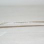 New Saks Fifth Avenue Silver Sunglasses: Mod. 16 & Case