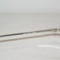New Saks Fifth Avenue Silver Sunglasses: Mod. 16 & Case
