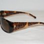 New Calvin Klein Tortoise Sunglasses: Mod. 3066 & Case