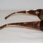 New Calvin Klein Tortoise Sunglasses: Mod. 3066 & Case