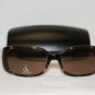New Calvin Klein Tortoise Sunglasses: Mod. 3066 & Case