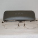 Brand New Porsche Brown Eyeglasses: Mod. 7007 & Case