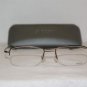 Brand New Porsche Brown Eyeglasses: Mod. 7007 & Case