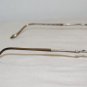 New Vivienne Westwood Grey Eyeglasses: Kings College