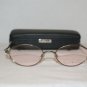 New Vivienne Westwood Grey Eyeglasses: Kings College