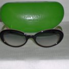 Brand New Kate Spade Black Sunglasses: Mod. Pearl & Case