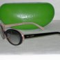 Brand New Kate Spade Black Sunglasses: Mod. Pearl & Case
