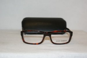 New Dolce & Gabbana Eyeglasses: Mod. 3070 (520) & Case