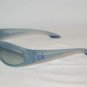 New Calvin Klein Light Blue Sunglasses: Mod. 3034 &Case