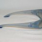 New Calvin Klein Light Blue Sunglasses: Mod. 3034 &Case