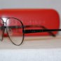 Brand New Valentino Dark Gray Eyeglasses: Mod. 1190 (6W5) & Case