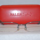 Brand New Valentino Light Blue Eyeglasses: Mod. 5296 50-18 & Case