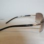 Brand New Ralph Lauren Gold Sunglasses: Mod. 892 & Case