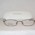 New Yves Saint Laurent Eyeglasses: Mod. 6014 8XO & Case