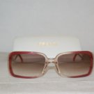 Brand New Versace Rose/Clear Sunglasses: Mod. 3014 (244) & Case