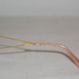 Brand New Versace Rose/Clear Sunglasses: Mod. 3014 (244) & Case