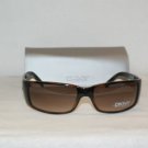 New DKNY Donna Karan Brown Sunglasses: Mod. 7920 &Case