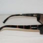 New DKNY Donna Karan Brown Sunglasses: Mod. 7920 &Case
