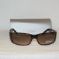 New DKNY Donna Karan Brown Sunglasses: Mod. 7920 &Case
